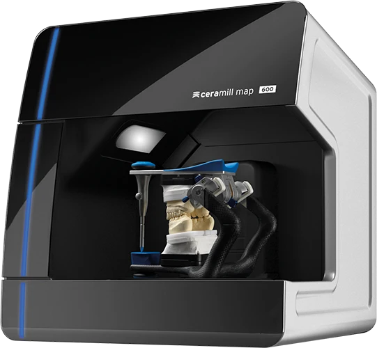 Sistema CAD/CAM Amann Girrbach Ceramill