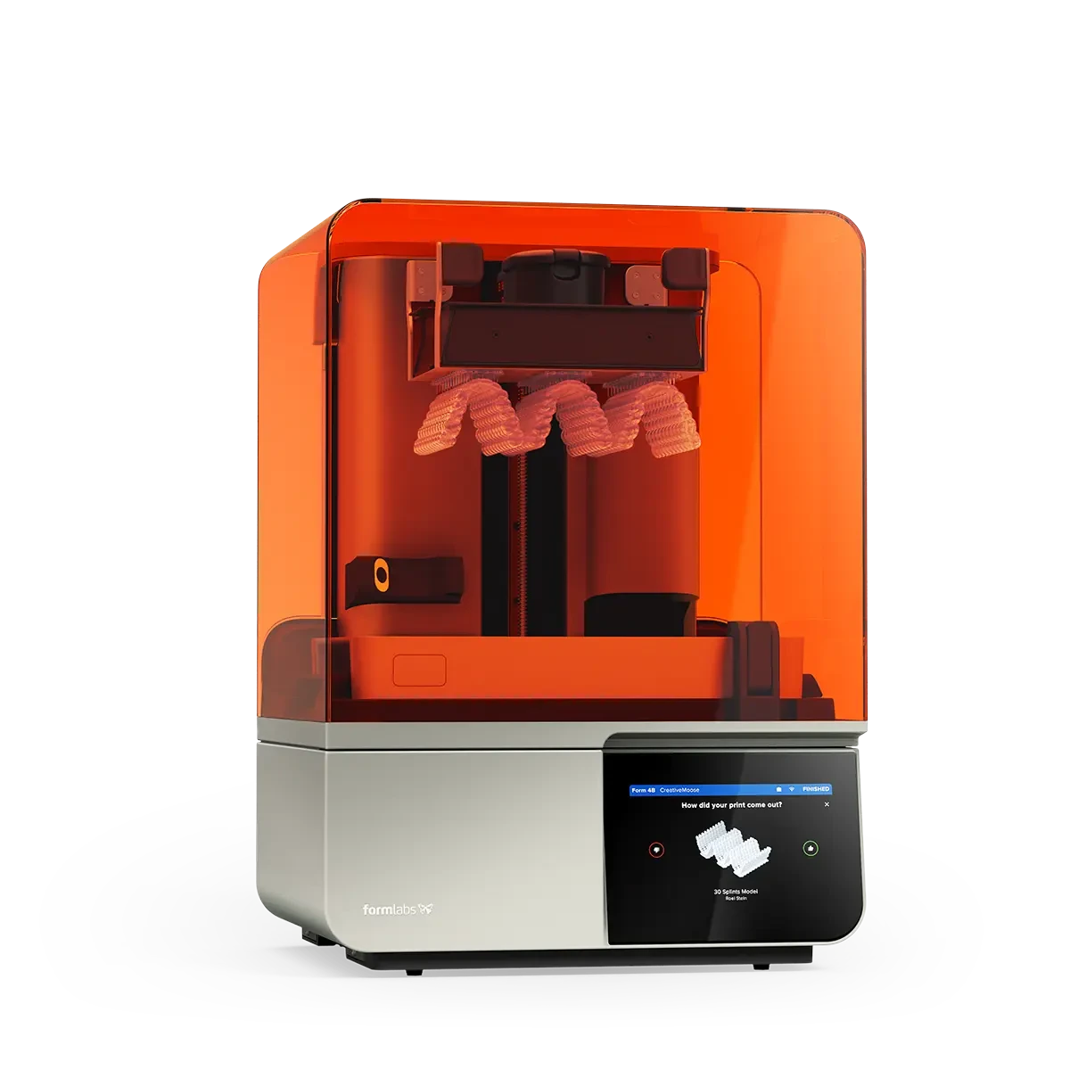 Impresora 3D NextDent Ortho Rigid